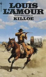 Killoe by Louis LAmour (1997, Paperback