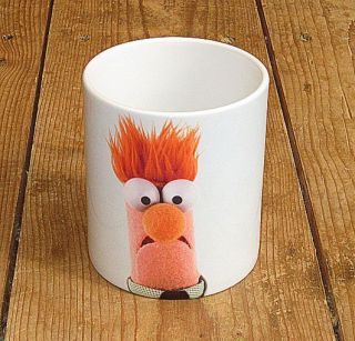 beaker the muppets legend great new mug from united kingdom