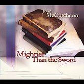   Than the Sword by John McCutcheon CD, Apr 2006, Kindred Rhythm