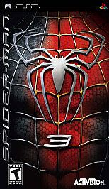 spider man 3 playstation portable 2007  1