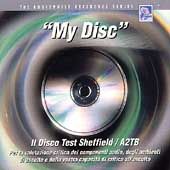 Sheffield Lab Auto Sound 2000 Test Disc by Various Tests CD, Sep 1994 