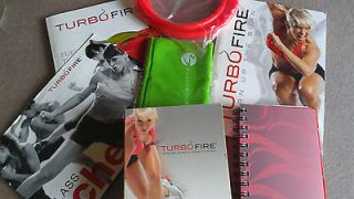 turbo fire set new over 12 workouts free shipng  113 00 buy 