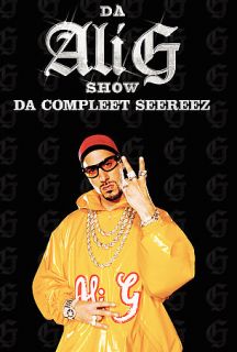 Da Ali G Show   Da Compleet Seereez DVD, 2006, 4 Disc Set