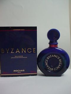 rochas byzance perfumed bath and shower gel 200ml 6 8
