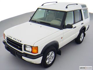 Land Rover Discovery 2000 Series II
