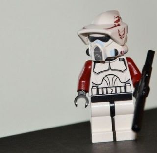LEGO Star Wars ARF Trooper   Elite Clone Trooper from 9488   NEW