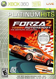 Forza Motorsport 3 Ultimate Collection Xbox 360, 2010
