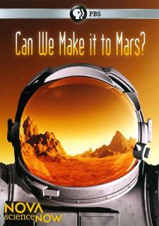 NOVA scienceNOW Can We Make It to Mars?