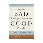 NEW When Bad Things Happen to Good People   Kushner, Harold S.