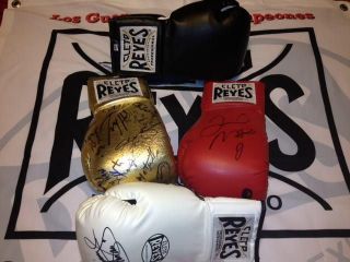 cleto reyes autograph gloves more options color 