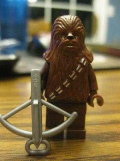 lego star wars chewbacca mini fig set 10188 rare time