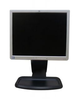HP 1740 DVI 17 LCD Monitor