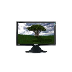 Hannspree HF207HPB 20 Widescreen LCD Monitor with built in speakers 