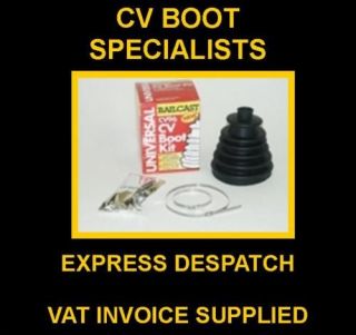 marcos mantaray outer stretch cv driveshaft boot kit time left