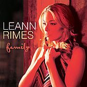 Family by LeAnn Rimes (CD, Oct 2007, Cur