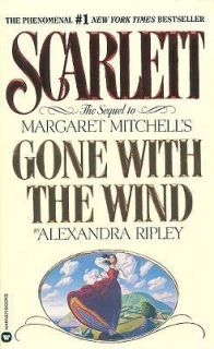 Scarlett The Sequel to Margaret Mitchells Gone with the Wind by 