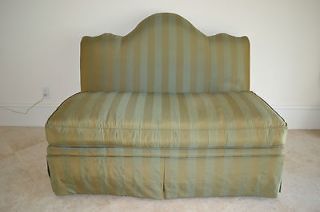 DREXEL HERITAGE Mini Sofa / Loveseat **FLORIDA COLLECTION ONLY**