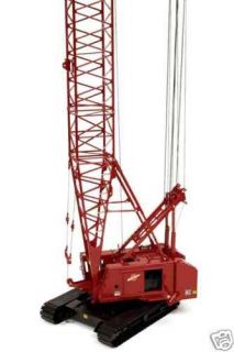 twh collectible manitowoc 4100w tower crane new 