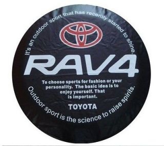 29/30/31 spare tire cover for Toyota RAV4 /rv tire covers 