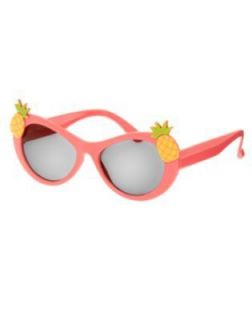   Gymboree ALOHA SUNSHINE Coral Pineapple Sunglasses   Choose Your Size