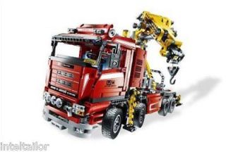 lego technic crane truck 8258  294 00