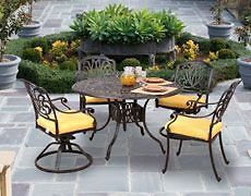 patio dining sets in Patio & Garden Furniture Sets