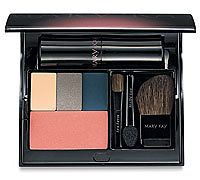 MARY KAY Pocket   Purse Magnetic Mineral Compact NIB (Unfilled)   FREE 