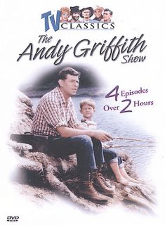 The Andy Griffith Show   TV Classics Vol. 2 DVD, 2002
