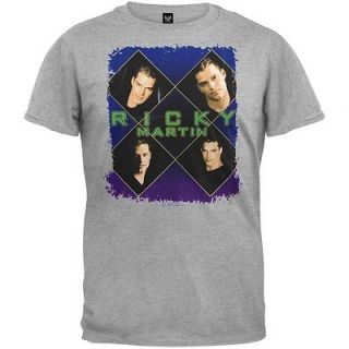 ricky martin photos within youth t shirt more options size