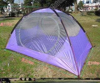 tent double people inflatable pad camping ground cloth from hong