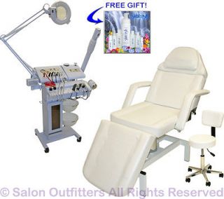   ​ion Facial Machine Hydraulic Massage Chair Salon Equipment