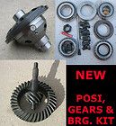 Ford Trac Lock Posi   Gear   Bearing Kit Package   3.25 Ratio   8 