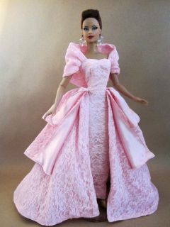 Evening Pink Dress AvantGuards Tyler Sydney Gene Alex Tonner Poppy 