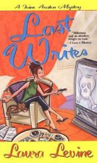 Last Writes by Laura Levine (2004, Paper