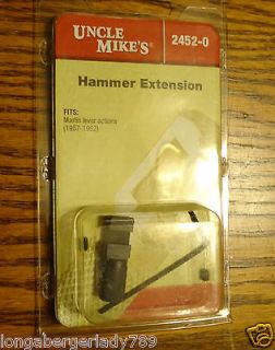 UNCLE MIKES HAMMER EXTENTION MARLIN LEVER ACTION RIFLE SCOPE 94 39 95 