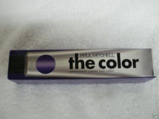 NEW PAUL MITCHELL THE COLOR HAIR COLOR 3oz~$12.94~U PICK~WORLD WIDE 