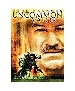 Uncommon Valor DVD, 2001, Sensormatic