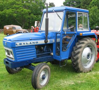 leyland tractors 38td 4 98nt engines service repair manual time