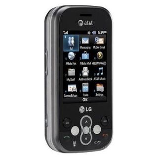 newly listed at t lg neon gt365bls qwerty camera phone
