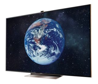 Samsung ES9000 75 Full 3D 1080p HD LED LCD Internet TV