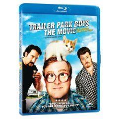 Trailer Park Boys   The Movie (Blu ray Disc, 2009, Canadian)