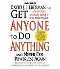   Anyone to Do Anything by David J. Lieberman 2002, CD, Abridged
