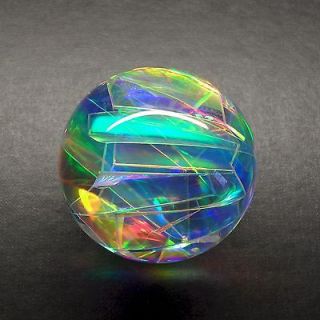 D0102I Dreamsphere, Colour changin​g Sphere. see vid. Stunning pure 
