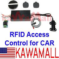 rfid key access control controller for car automobile one day shipping 