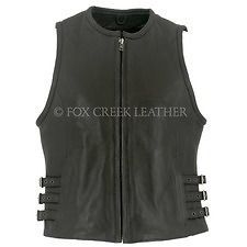 fox creek leather in Clothing, 