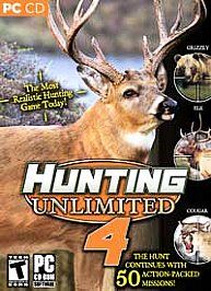 Deer Hunter 2003 Legendary Hunting PC Game NEW SEALED