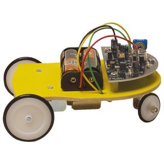 Sound Sensitive Reversing Car Robotic Robot Kit,Christmas Stocking 