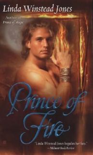 Prince of Fire by Linda Winstead Jones and Linda Jones 2007, Paperback 