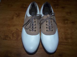 footjoy softjoys terrains golf shoes size 8 