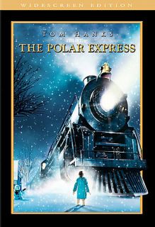 the polar express dvd 2005 widescreen  6